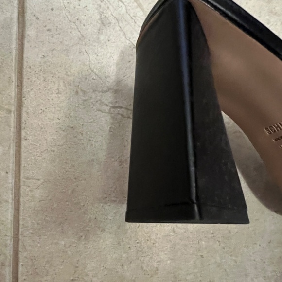 Schutz Lizah crystal sandals - Picture 8 of 11